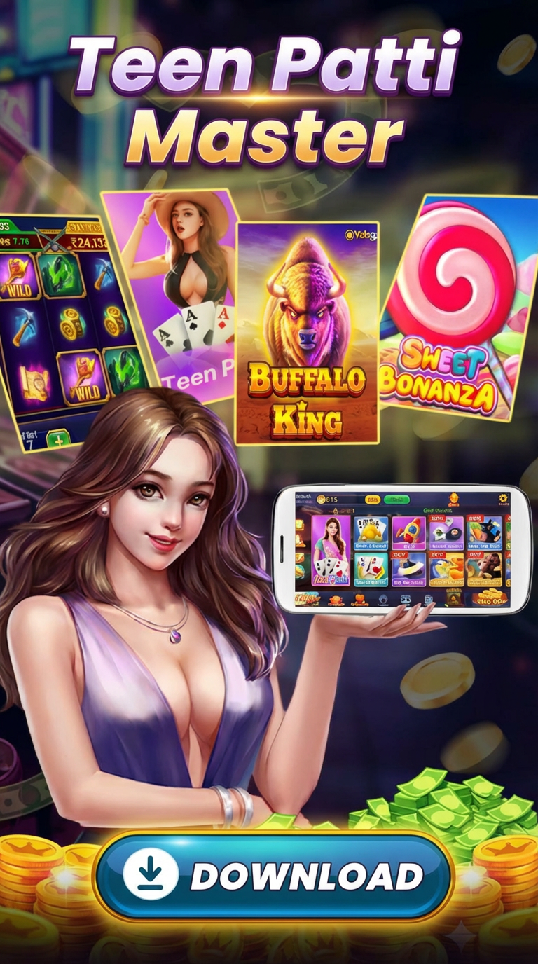 Teen 3 Patti Screenshot